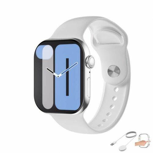 Smartwatch Microwear S10 47mm Serie 10 ChatGPT Lançamento