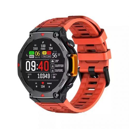 Smartwatch Microwear MA31 Serie 10 Resistente A Água Bússola Chatgpt Lançamento