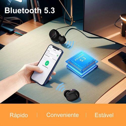 Fone De Ouvido Bluetooth 5.3 Airdots True Wireless