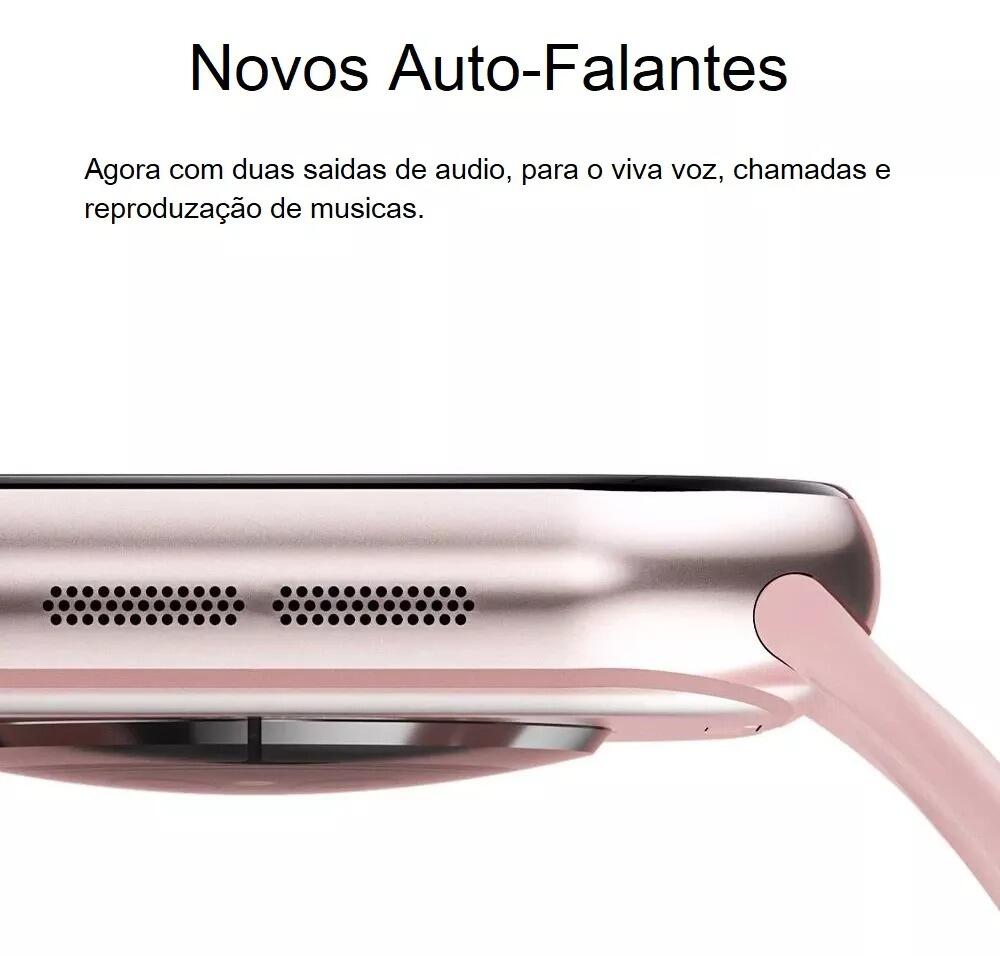 Smartwatch Microwear S10 47mm Serie 10 ChatGPT Lançamento