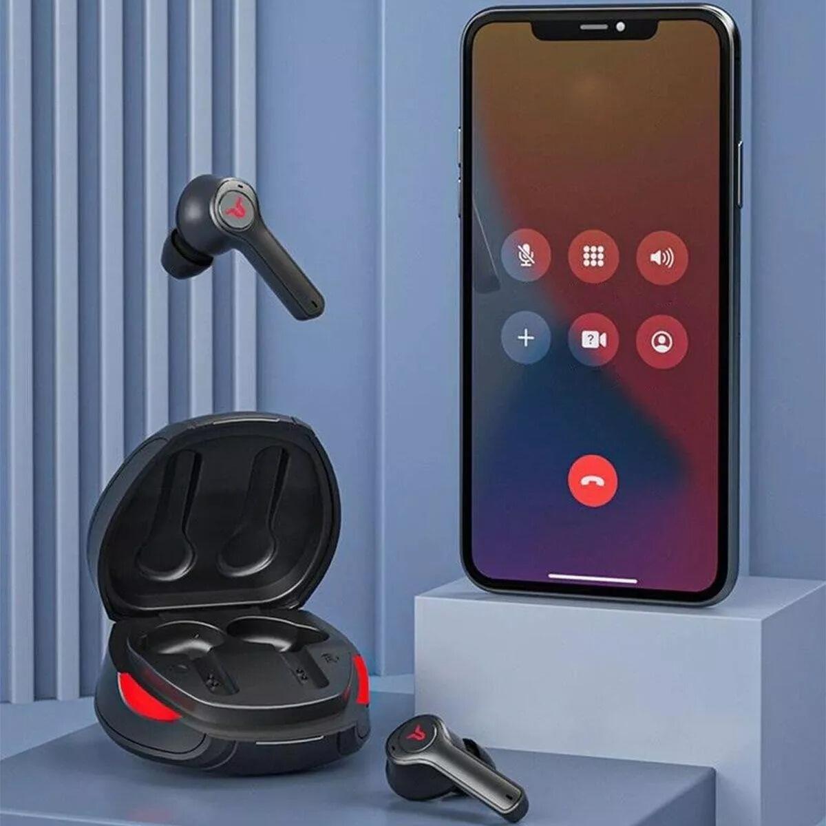 Fone De Ouvido Game Pro 9 Bluetooth