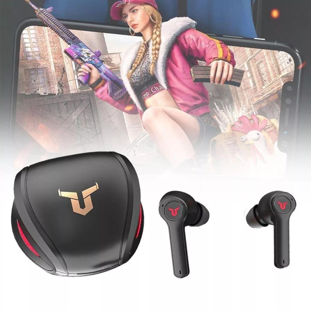 Fone De Ouvido Game Pro 9 Bluetooth