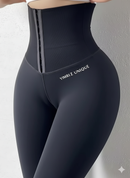 LEGGING ALTA COMPRESSÃO COM CINTA