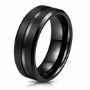 Anel Titanium Style - Linha Premium