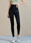 LEGGING ALTA COMPRESSÃO COM CINTA