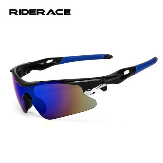 RIDERACE-Óculos Esportivos Masculinos